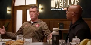 【龙八国际】炮轰B费💥基恩:假装积极逼抢!还在为B费歌唱的就是该死的冒牌货