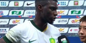 【龙八国际】法比奥：制造绝平球的感觉非常好 对申花憋着一股劲