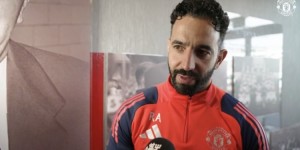 【龙八国际】阿莫林：富勒姆有经验但我们专注自己；约罗在增肌他会成顶级球员