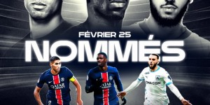 【龙八国际】法甲2月最佳球员候选：登贝莱6球、阿什拉夫2球、古伊里2球3助