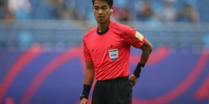 【龙八国际】亚冠淘汰赛首回合海港vs横滨裁判信息：全部来自韩国，金钟赫主哨