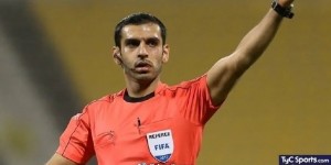 【龙八国际】亚冠淘汰赛首回合申花vs川崎裁判组信息：卡塔尔籍主裁法拉希执法