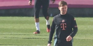 【龙八国际】图片报：基米希预计可以出战勒沃库森，帕夫洛维奇仍未恢复合练