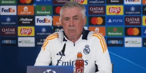 【龙八国际】安切洛蒂：格列兹曼与姆巴佩是世界前二级别 渴望复刻vs曼城之战