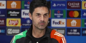 【龙八国际】阿尔特塔：对阵强敌明显有进步 需保持高效继续作为顶级球队存在