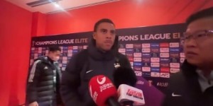 【龙八国际】古斯塔沃：若0-0会是比较正确的一个结果，下场争取能够晋级