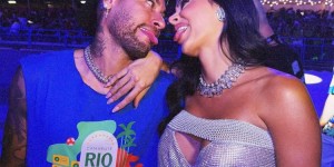 【龙八国际】里约狂欢节！内马尔在社媒晒出与家人朋友共度节日的照片