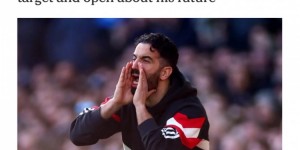 【龙八国际】TA：阿莫林表态 若试图让他放弃3-4-2-1体系 曼联就必须另寻新帅