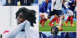 【龙八国际】邮报：曼城正尝试签下莱斯特城的15岁天才左边锋蒙加