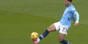 【龙八国际】官方：埃德森长传助攻马尔穆什挑射破纽卡，当选曼城2月最佳进球