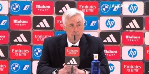 【龙八国际】安切洛蒂：贝林只是撞伤不严重 若能延续首回合表现晋级希望很大