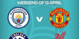 【龙八国际】女足足总杯半决赛对阵：曼城vs曼联，切尔西vs利物浦