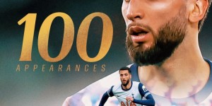 【龙八国际】里程碑！本坦库尔代表热刺出战100场正式比赛，贡献9球8助攻