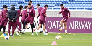 【龙八国际】穆斯卡特：第一回合获得宝贵经验和教训，希望拿下明天的比赛