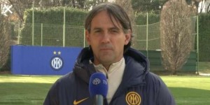 【龙八国际】小因扎吉：我们清楚对手体能占据优势 力求派出充满积极性的阵容