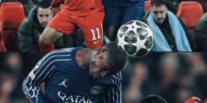 【龙八国际】竞争世一左？门德斯两回合锁死萨拉赫🔒23次对抗成功&13次抢断