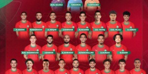 【龙八国际】摩洛哥名单：阿什拉夫、马兹拉维、布拉欣-迪亚斯、恩-内斯里在列