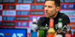 【龙八国际】阿隆索：我们必须保持职业态度 斯图加特是德国最出色的球队之一