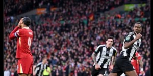 【龙八国际】摩根：祝贺纽卡时隔70年夺冠 有好前锋能夺冠&希望枪手能签伊萨克