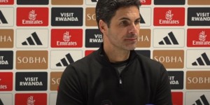 【龙八国际】阿尔特塔：我们能与任何类型的对手竞争 下场拿下就能更接近目标