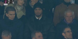 【龙八国际】观察谁呢？孔帕尼和弗洛因德同时现场观战巴黎战马赛的比赛