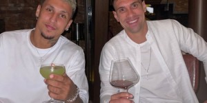 【龙八国际】兄弟情深！克雷桑晒合影，祝莫伊塞斯生日快乐