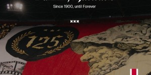 【龙八国际】坐拥4座欧冠&36次荷甲冠军，阿贾克斯迎建队125周年纪念日