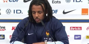 【龙八国际】金球奖？孔德：巴萨&法国队友表现都极其出色 很难确定热门人选