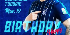 【龙八国际】今天是罗马尼亚外援图多列的生日，一起祝他生日快乐