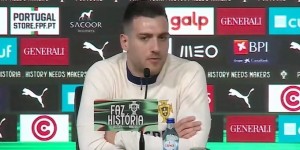 【龙八国际】达洛特：与C罗在国家队共事是荣耀 相信所有人都愿意与他共铸辉煌