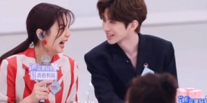 【龙八国际】青你2训练生安崎排名公布时直言，为二十四个粉丝拼命