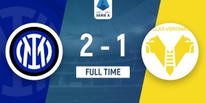 【龙八国际】前裁判：国米和维罗纳在进球前都有疑似犯规，VAR应该及时介入