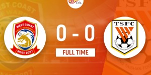 【龙八国际】泰山0-0西海岸3连胜终结 克雷桑失点&两中框西海岸0射正