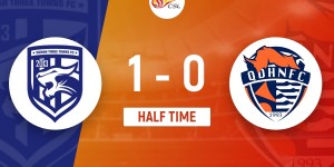 【龙八国际】半场-陶强龙造点恩里克点射连场破门 武汉三镇暂1-0青岛海牛