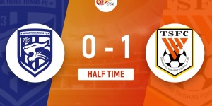 【龙八国际】半场-泰山客场1-0领先三镇 谢文能斩获赛季首球克雷桑助攻