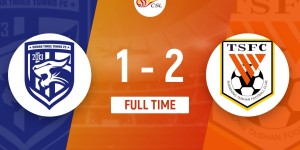 【龙八国际】5轮不败！泰山2-1三镇 克雷桑&谢文能互献传射刘洋低级失误致丢球