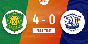 【龙八国际】主场5连胜！阿德本罗传射杨立瑜破门 国安4-0送沧州10轮不胜