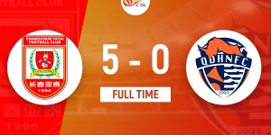 【龙八国际】中超-亚泰5-0海牛结束4轮不胜 塞尔吉尼奥祖伊双双传射建功