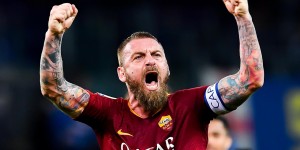 【龙八国际】穆帅说罗马踢不了4后卫&你解放了球队思想？德罗西：也能踢3后卫