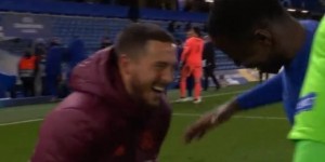 【龙八国际】阿扎尔谈更衣室区别：输球后切尔西仍有笑声，皇马训练也会不开心