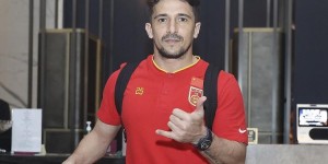 【龙八国际】洛国富谈入籍中国：他们有参加世界杯的计划，我在巴西机会不多