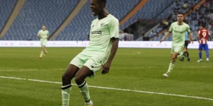 【龙八国际】镜报：阿森纳切尔西维拉有意尼科-威廉姆斯，热刺考虑加入竞争