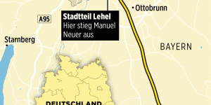【龙八国际】司机花400欧送还诺伊尔钱包仅获1件球衣，马特乌斯1000欧买下