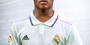 【龙八国际】皇马刮的4张巴西“彩票”：双子星身价过亿 雷尼尔身价跌至400万欧