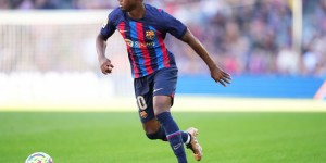 【龙八国际】世体：巴萨想帮法蒂恢复状态，为此特地制定训练计划