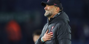 【龙八国际】克洛普：我可能做了太多阵容调整 宽萨的表现非常出色