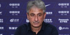 【龙八国际】乔迪：对手泰山队个人能力非常强，莱昂纳多和孙国文应该能出战