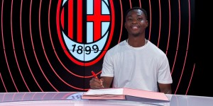 【龙八国际】法媒：西布朗和洛桑都想租借米兰前锋特拉奥雷