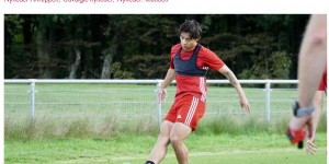 【龙八国际】李嗣镕赛季数据：克罗地亚甲级联赛出场8次，其中首发1次