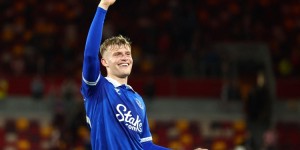 【龙八国际】邮报：曼联准备报价21岁中卫布兰斯韦特，埃弗顿标价7000万镑